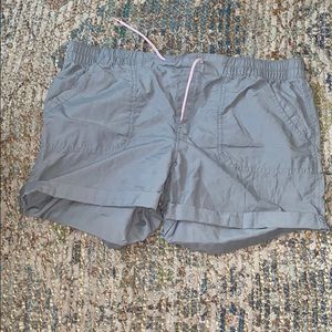 Cute grey shorts